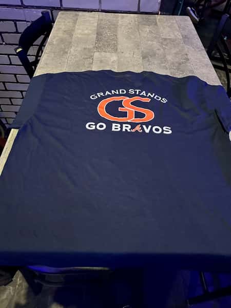 Grand Stands T-Shirt
