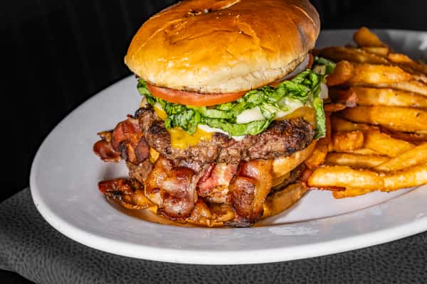 Heart Attack Burger