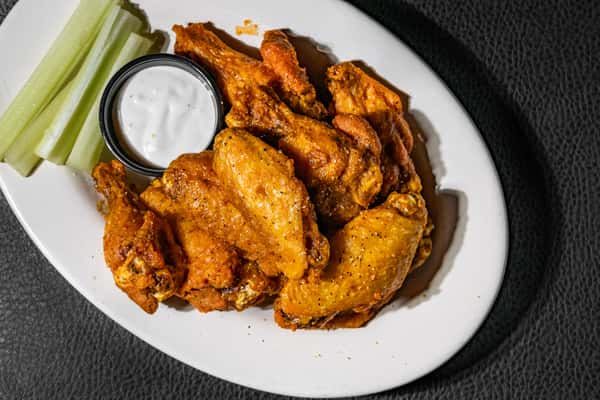 Wings (Single (10 Pieces))