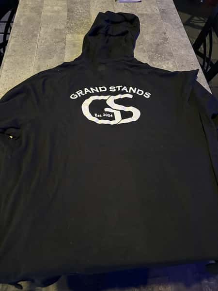 Grand Stands Hoodie