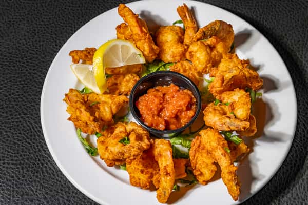 Fried or Grilled Shrimp Only