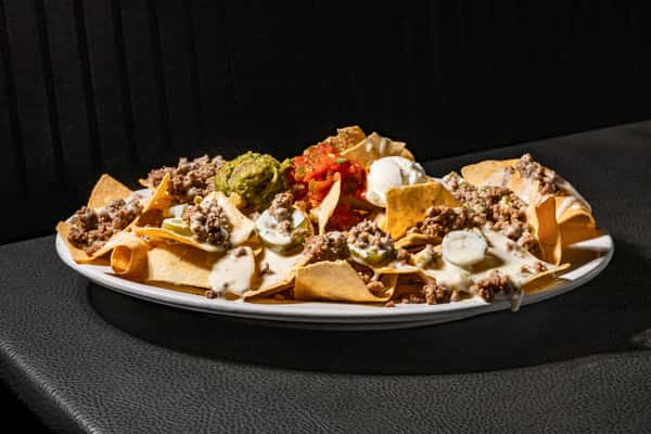 Grand Stand Nachos