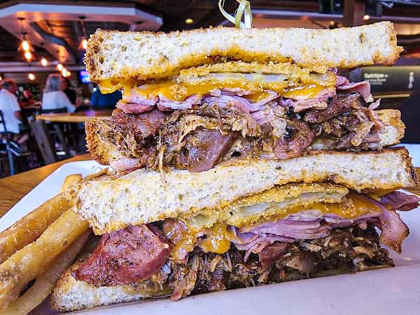 Pork Sandwich