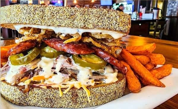 Southern BBQ Pork