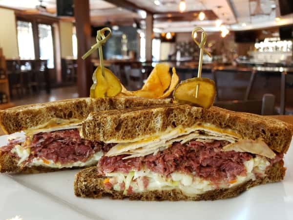 Cuban Reuben