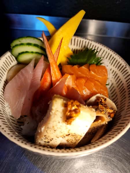 *chirashi