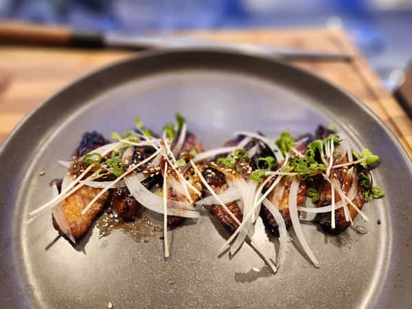 Red snapper kabayaki