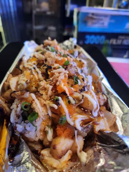 Active Volcano Roll