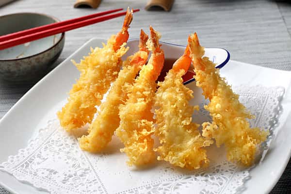 Shrimp Tempura