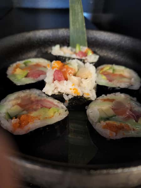 *sumo roll