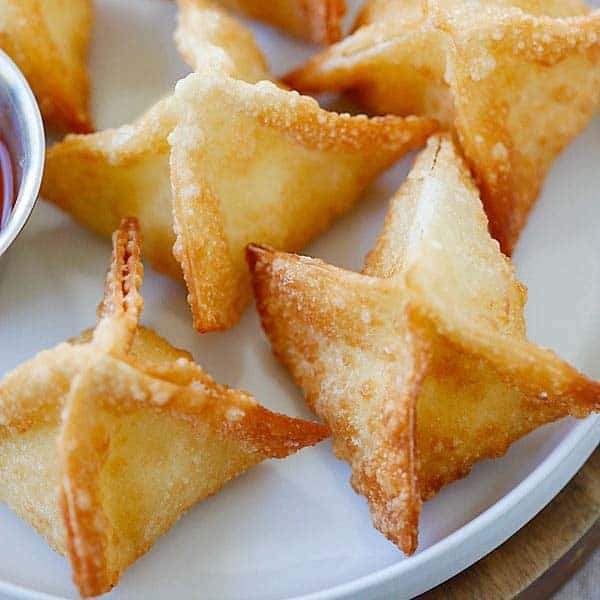crab puff