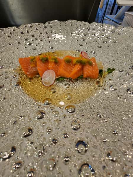 *King Salman Ceviche