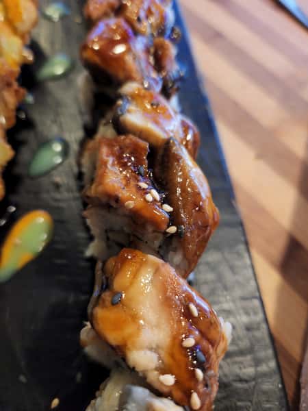 Dragon Roll