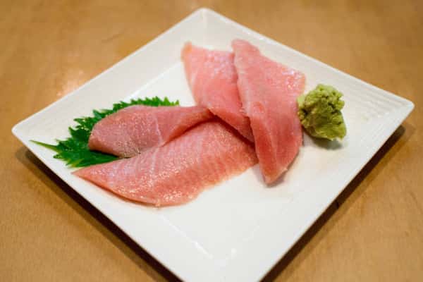 sashimi