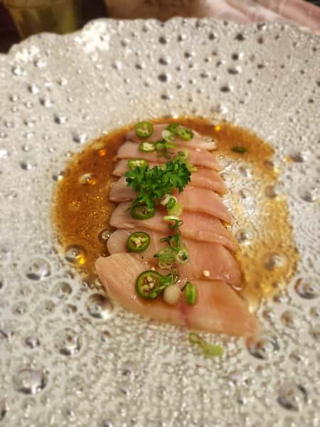 *Yellowtail Fiesta 