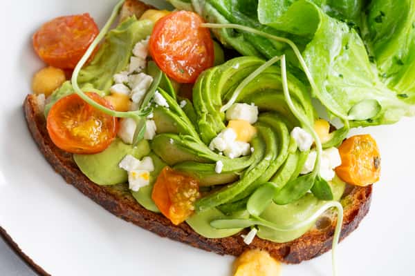 30Boltwood's Avocado Toast