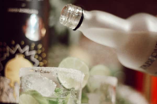 Tequila Tasting