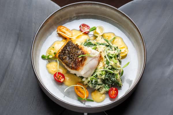 Fish Dish