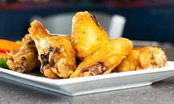 Jumbo Chicken Wings