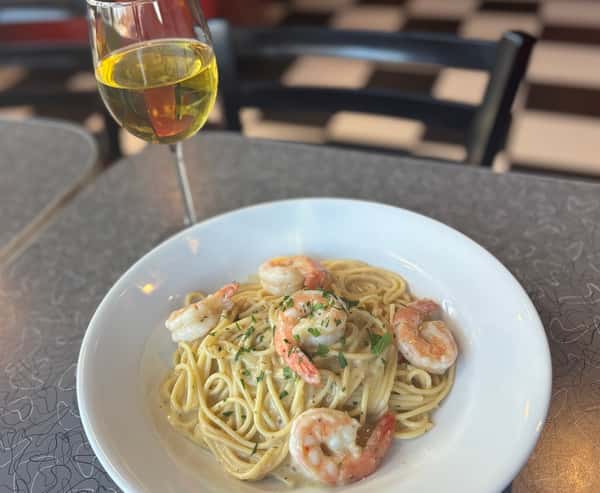 Shrimp Scampi
