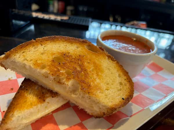 Grilled Cheese