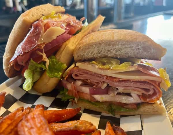 Italian Grinder