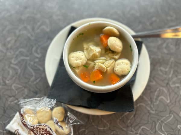 Chicken Orzo