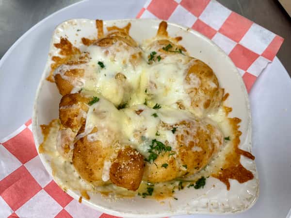 Garlic Knots