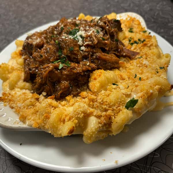 Baked Mac n Cheese