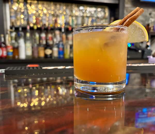 Cider Bourbon