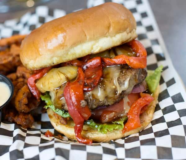 Hawaiian Burger