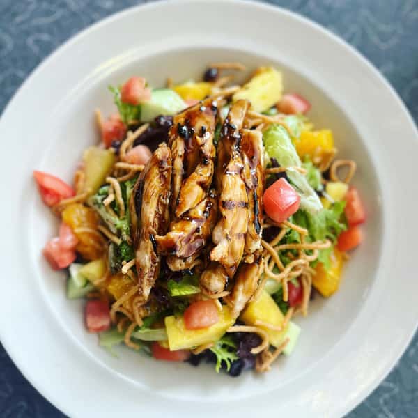 Asian Chicken Salad
