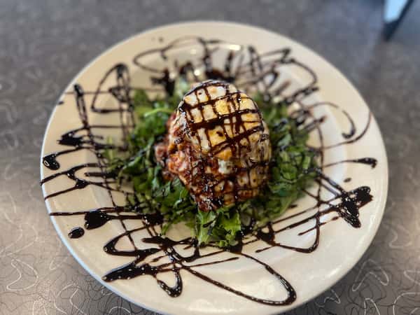 Eggplant Stack