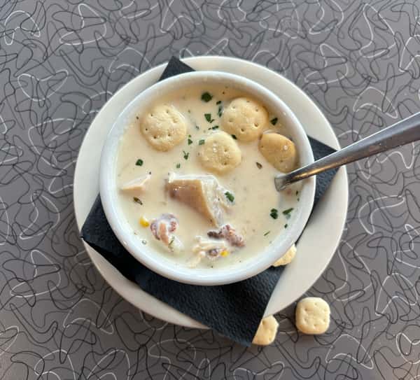 Clam Chowder