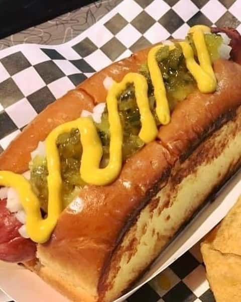 Hot Dog