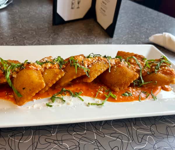 Fried Ravioli