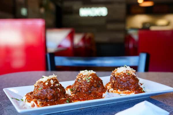 Meatball Appetizer