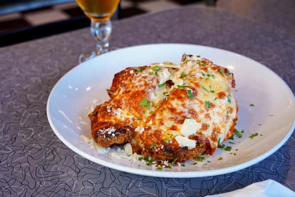 Chicken Parmesan