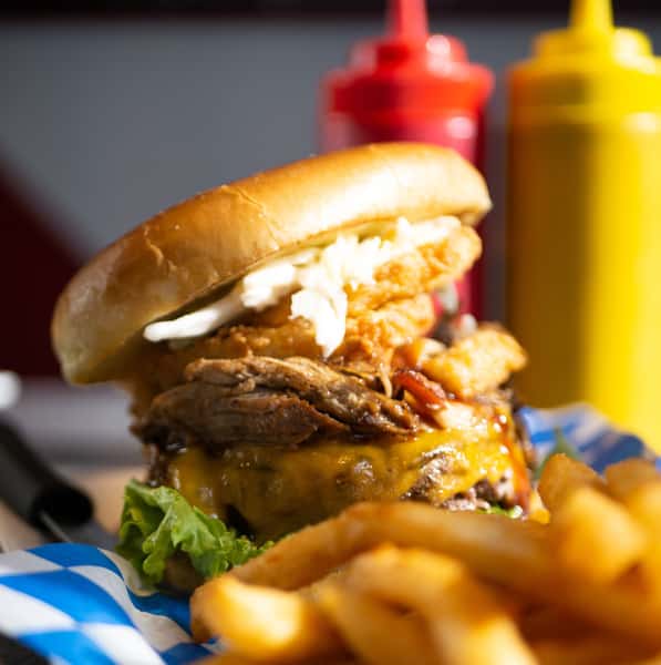 burger