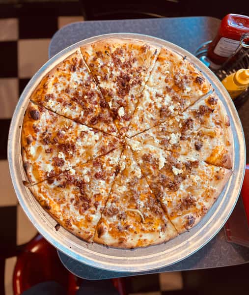 Winter Pizza