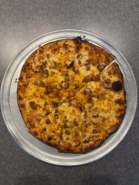 Chicken Bacon Ranch