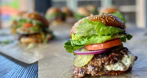 BYO Burger