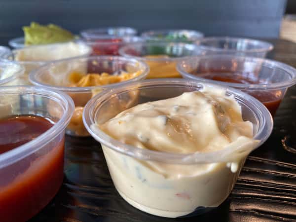 Sides of Sauce