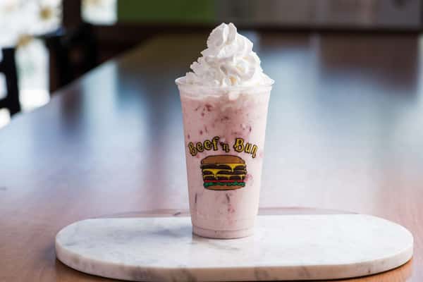 Regular Milkshake