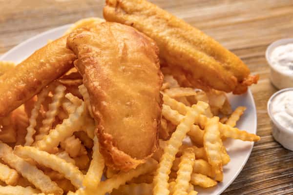 Fish 'n Chips