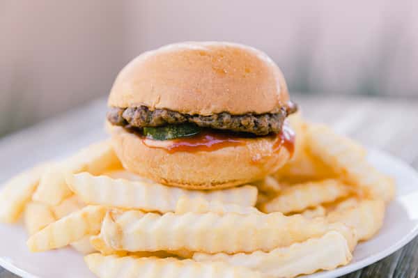 Kids' Junior Burger