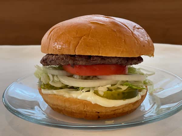 Quarter Pounder Burger