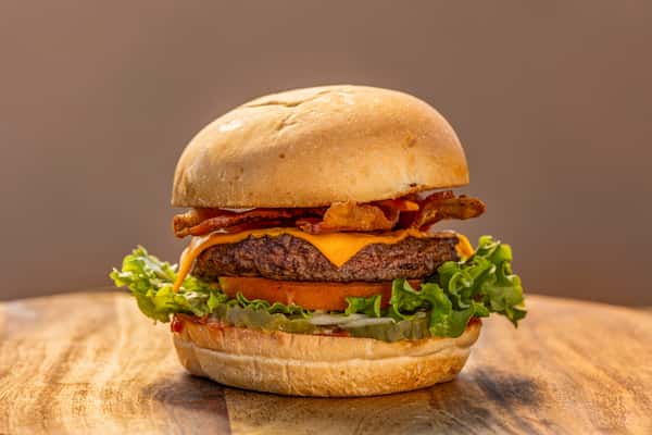 Bacon Cheeseburger