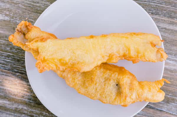 Fish by the Piece