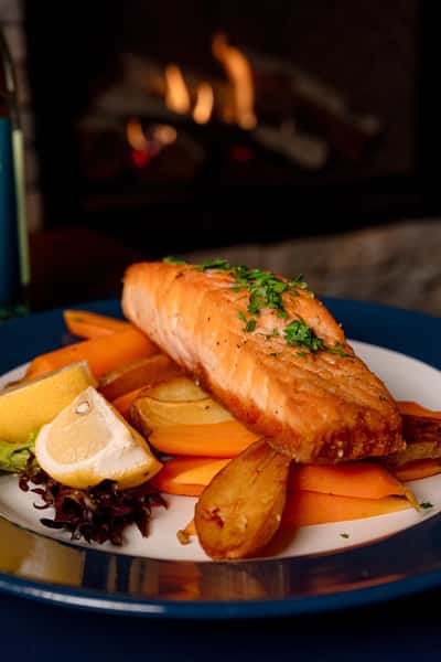 Irish Salmon